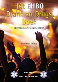 Hét EHBO Drank en Drugs Boek